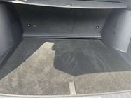 BYD Song Plus EV/Seal U 2020– Premium textiele kofferbakmat (Zwart) foto 1