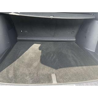 Premium textiele kofferbakmat (Zwart) foto 1