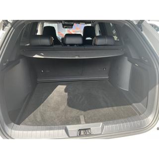 Premium textiele kofferbakmat (Zwart) foto 2