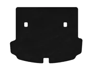 Acura MDX 2007–2013 Textiele kofferbakmat Premium V-1 (Zwart) foto 1
