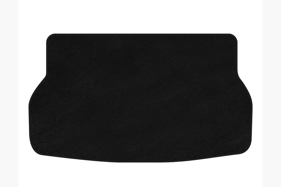 Acura RDX 2012–2018 Premium textiele kofferbakmat (Zwart) Image