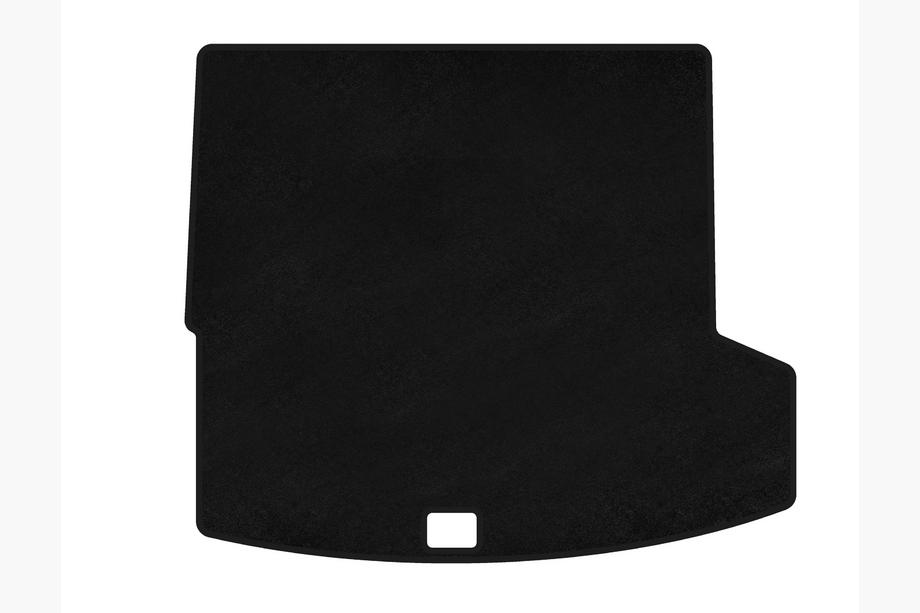 Acura RDX 2018– Premium textiele kofferbakmat (Zwart) Image