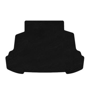 Premium stoffen kofferbakmat (SD, Zwart)