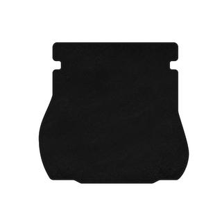 Stoffen kofferbakmat Premium V-1 (Avant, Zwart) Audi A4 B5 1994–2001