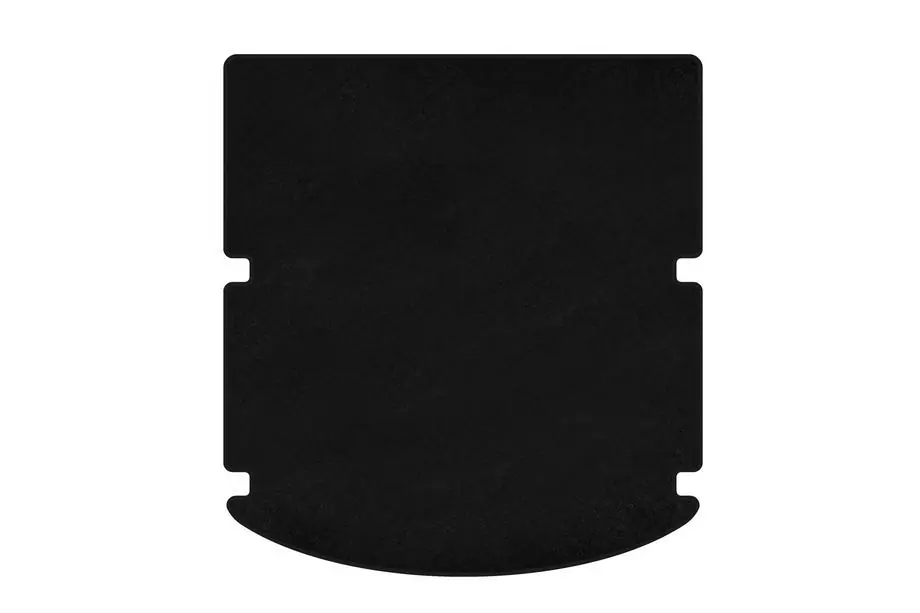 Audi A5 2016–2025 Premium textiele kofferbakmat (Coupé, Zwart) Image