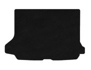 Audi Q2 2016– Premium textiele kofferbakmat (Zwart) foto 1
