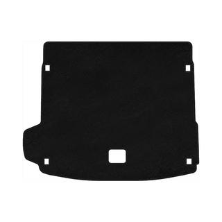 Premium textiele kofferbakmat (Zwart) Audi Q5 2017–2025