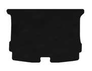 BMW I3 2013–2022 Premium textiele kofferbakmat (Zwart) foto 1