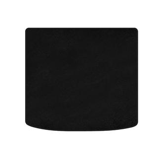 Textiele kofferbakmat Premium V-1 (Zwart)