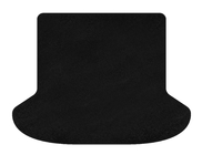 BYD S6 2010–2016 Premium textiele kofferbakmat (Zwart) foto 1