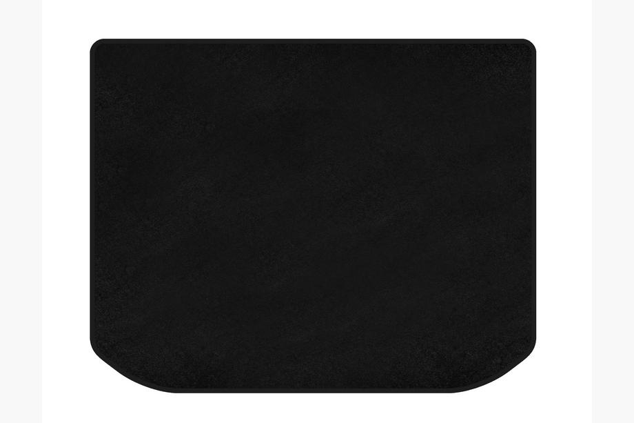 Chery Beat 2009–2015 Premium textiele kofferbakmat (Zwart) Image