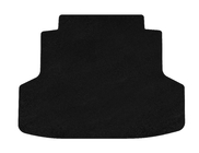 Chery E5 2011–2016 Premium textiele kofferbakmat (Zwart) foto 1