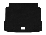 Chery Tiggo 7 2016–2019 Premium textiele kofferbakmat (Zwart) foto 1