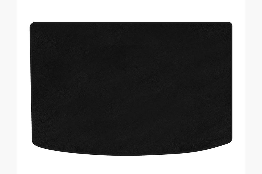 Chevrolet Tacuma/Rezzo 2000–2008 Premium textiele kofferbakmat (Zwart) Image