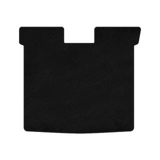 Textiele kofferbakmat Premium V-1 (Zwart)