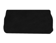 Chrysler Pacifica 2016– Premium textiele kofferbakmat (Zwart) foto 1