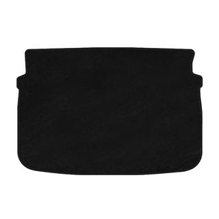 Premium textiele kofferbakmat (HB, 5-deurs, Facelift, Zwart)