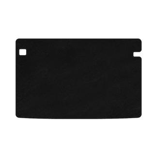 Premium textiele kofferbakmat (Short, 5-zits, zwart) Citroen Berlingo/Multispace 2018–