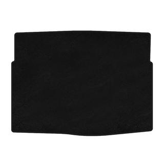 Premium textiele kofferbakmat (Zwart) Citroen C-3 Aircross 2017–2024