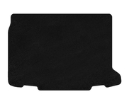 Citroen DS-3 2009–2016 Premium textiele kofferbakmat (Zwart) foto 1