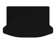 Citroen Xsara II 2000–2006 Textiele kofferbakmat Premium (HB, 5-deurs, zwart) foto 1