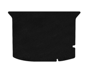 Citroen Xsara Picasso 1999–2012 Premium textiele kofferbakmat (voor facelift, zwart) foto 1