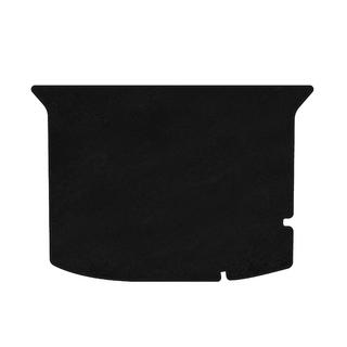 Premium textiele kofferbakmat (voor facelift, zwart)