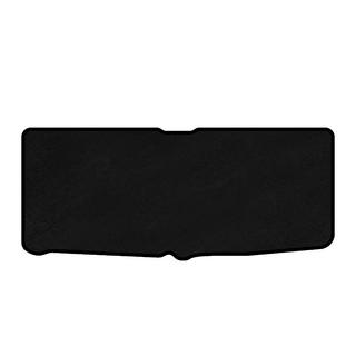 Premium textiele kofferbakmat (voor R56, zwart)