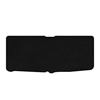 Premium textiele kofferbakmat (voor R56, zwart) Mini Clubman R55/R56 2007–2014