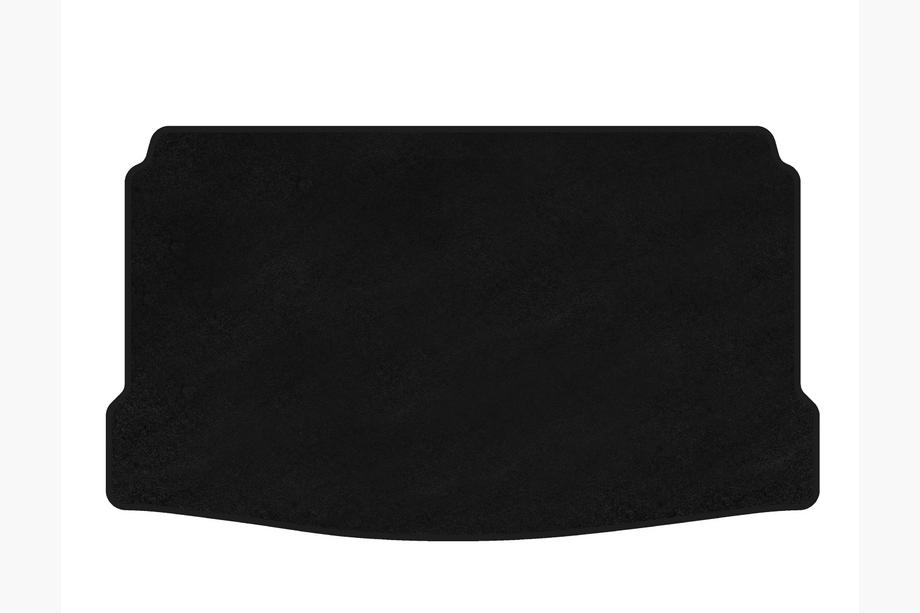Mini Countryman R60 2010–2017 Premium textielen kofferbakmat (SD-uitvoering, zwart) Image
