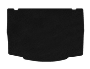 Daihatsu Terios 2006–2017 Premium textiele kofferbakmat (Zwart) foto 1