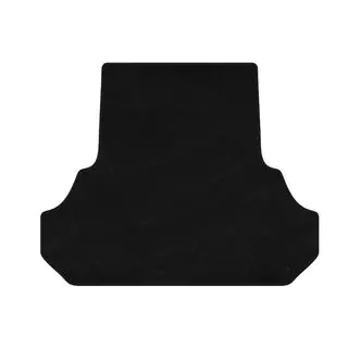Textiele kofferbakmat Premium (2015-2023, SD, zwart)