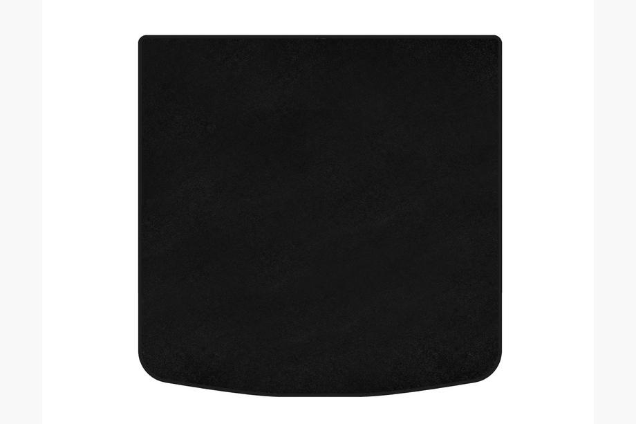 Dodge Journey 2008–2020 Premium tapijt kofferbakmat (2008-2011, Zwart) Image
