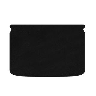 Textiele kofferbakmat Premium (voor 500L, zwart)