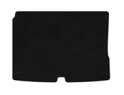 Fiat Fiorino/Qubo 2008–2024 Premium stoffen bagageruimtemat (voor Qubo 2008-2016, zwart) foto 1