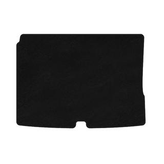 Premium stoffen bagageruimtemat (voor Qubo 2008-2016, zwart)
