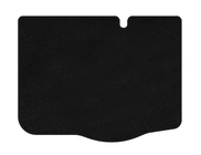 Fiat Punto Grande/EVO 2006–2018 Textiele kofferbakmat Premium (HB, 5-deurs, vóór facelift, zwart) foto 1