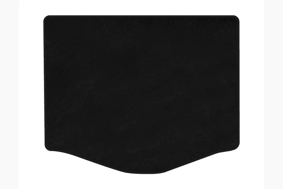 Ford C-Max 2004–2010 Premium textiele kofferbakmat (Zwart) Image