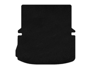 Ford Explorer 2011–2019 Premium textiele kofferbakmat (2011-2015, Zwart) foto 1