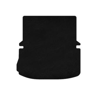 Premium textiele kofferbakmat (2011-2015, Zwart)