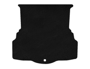 Ford Fusion 2012–2020 Premium stoffen kofferbakmat (SD, Zwart) foto 1