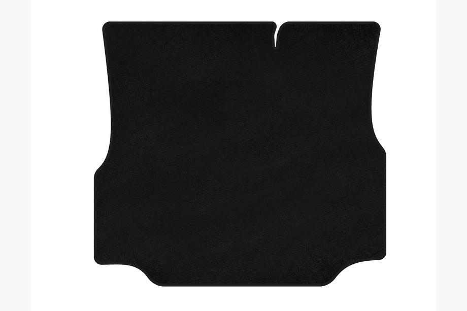 Ford Ka 2016– Premium stoffen kofferbakmat (SD, Zwart) Image