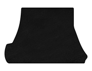 Ford Mondeo 1996–2001 Premium stoffen kofferbakmat (SD, Zwart) foto 1