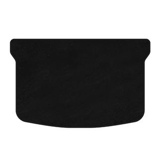 Premium textiele kofferbakmat (HB, zwart)