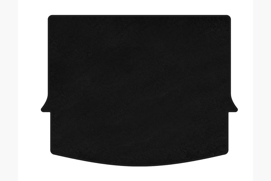 Great Wall Haval Jolion 2020– Premium stoffen kofferbakmat (geen vierwielaandrijving, zwart) Image