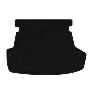 Premium stoffen kofferbakmat (SD, Zwart) Great Wall Voleex C30 2010–2016