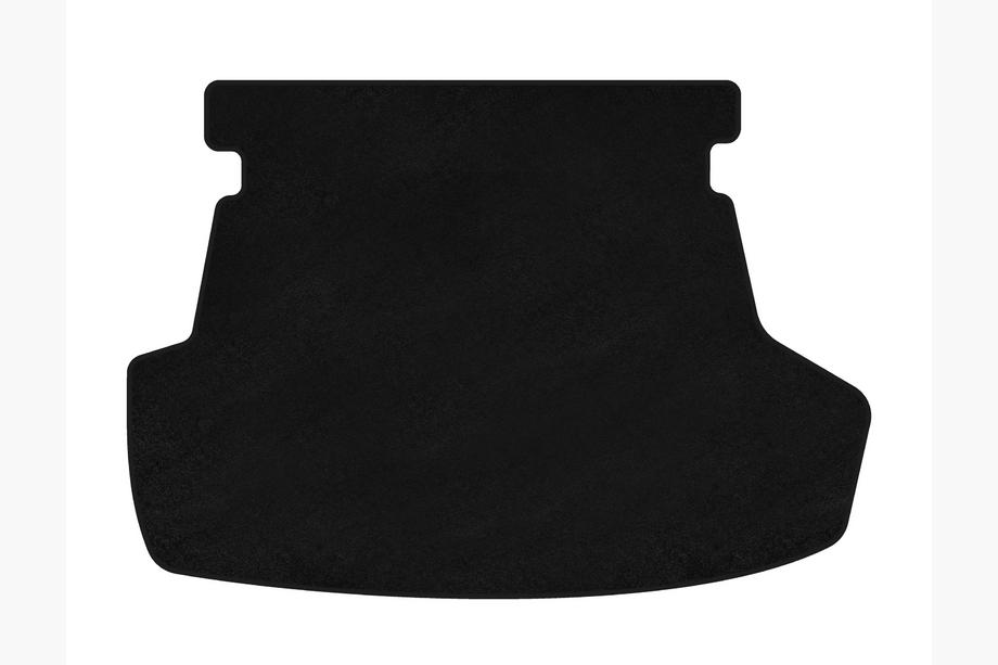 Great Wall Voleex C30 2010–2016 Premium stoffen kofferbakmat (SD, Zwart) Image
