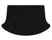 GreatWall Haval H2 2014–2021 Premium textiele kofferbakmat (Zwart) foto 1