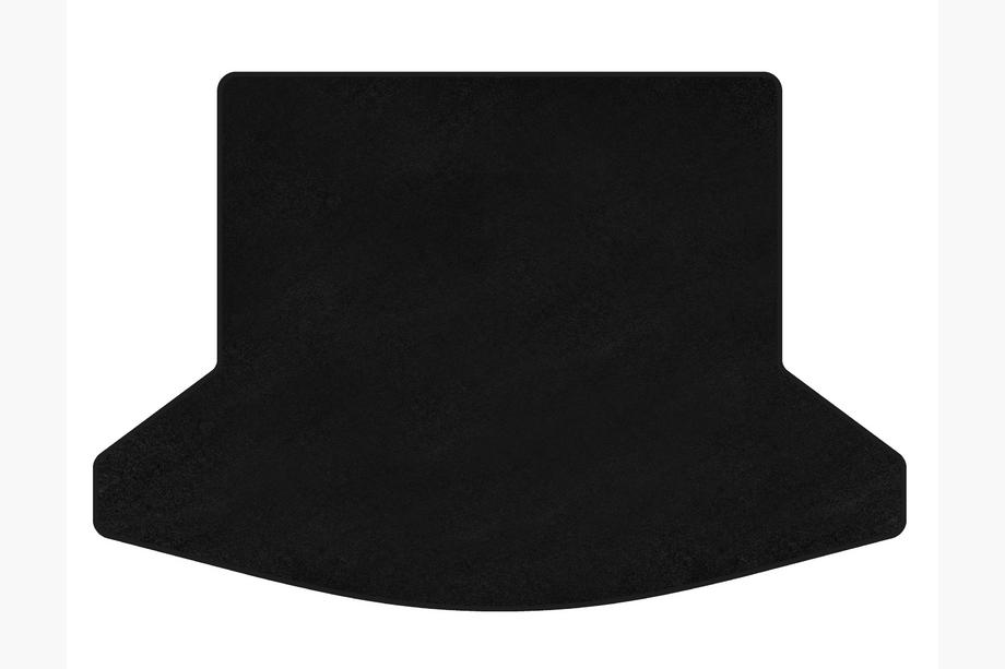 Great Wall Haval H6 III 2020– Textiele kofferbakmat Premium v1 (Zwart) Image