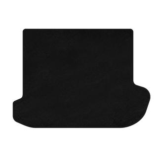 Premium stoffen kofferbakmat (2010-2014, Zwart)